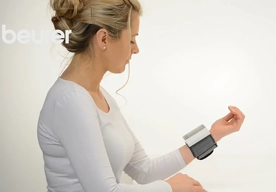Beurer BC40 - Bloeddrukmeter Pols - Hartritmestoornis Herkenning 6 Beurer BC40 - Bloeddrukmeter Pols - Hartritmestoornis Herkenning - Afbeelding 4