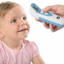 Chicco 00006931000000 Digitale Lichaams Thermometer Thermometer Met Remote Sensing Blauw, Wit Voorhoofd Knoppen 10 Chicco 00006931000000 Digitale Lichaams Thermometer Thermometer Met Remote Sensing Blauw, Wit Voorhoofd Knoppen -Silvergear Shop 550x383 7