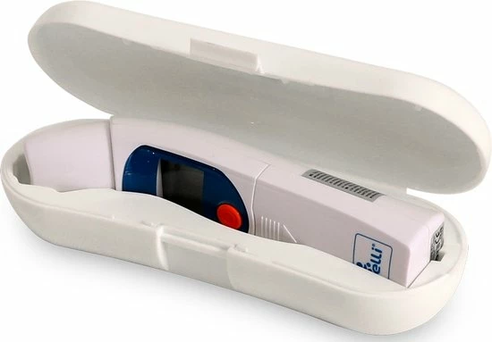 Lorelli Oor & Voorhoofd Infrarood Thermometer 1025012 0000 9 Lorelli Oor & Voorhoofd Infrarood Thermometer 1025012 0000 - Afbeelding 7