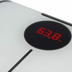 Korona Sabrina Personenweegschaal Met XXL Display 10 Korona Sabrina Personenweegschaal Met XXL Display -Silvergear Shop 550x384 1