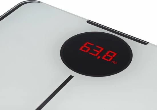 Korona Sabrina Personenweegschaal Met XXL Display 4 Korona Sabrina Personenweegschaal Met XXL Display - Afbeelding 2