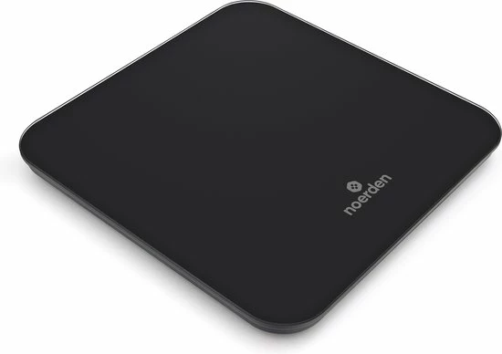 NOERDEN BIMI - Digitale Weegschaal - Zwart 12 NOERDEN BIMI - Digitale Weegschaal - Zwart - Afbeelding 10