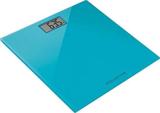 Digitale Personenweegschaal Rowenta Classic Turquesa 4 Digitale Personenweegschaal Rowenta Classic Turquesa - Afbeelding 2