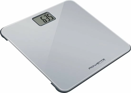 Digitale Personenweegschaal Rowenta BS1220V0 Grijs 6 Digitale Personenweegschaal Rowenta BS1220V0 Grijs - Afbeelding 4