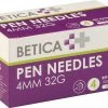 Betica Pennaalden - 4MM X 32G - 100 Stuks