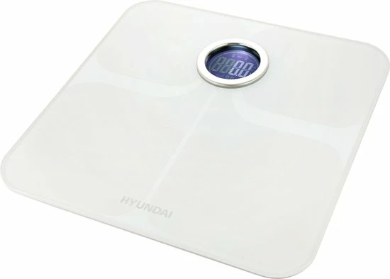 Hyundai Electronics Hyundai ? Personenweegschaal - Lichaamsanalyse ? Premium Met Bluetooth - Zwart 3 Hyundai Electronics Hyundai ? Personenweegschaal - Lichaamsanalyse ? Premium Met Bluetooth - Zwart