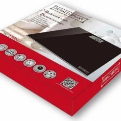 Royalty Line Digitale Badkamerweegschaal 30x30cm -Silvergear Shop 550x395 1