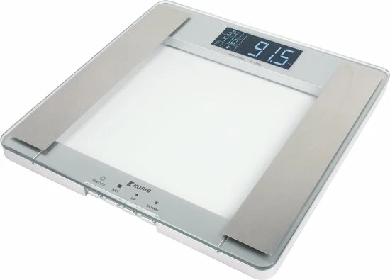 Konig König HC-PS310N - Personenweegschaal 3 Konig König HC-PS310N - Personenweegschaal