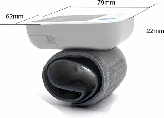 Lupio? Lupio ??Pols Bloeddrukmeter Automatisch | Bloeddrukmeter | Bloeddrukmeter Bovenarm | Bloeddrukmeters | Bloeddrukmeter Pols | Bloed Drukmeter 5 Lupio? Lupio ??Pols Bloeddrukmeter Automatisch | Bloeddrukmeter | Bloeddrukmeter Bovenarm | Bloeddrukmeters | Bloeddrukmeter Pols | Bloed Drukmeter - Afbeelding 3