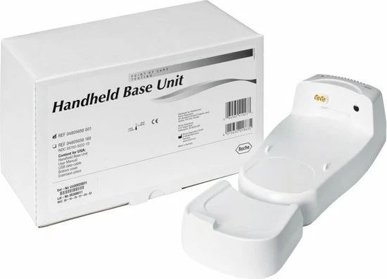 Roche Docking Station 4 Roche Docking Station - Afbeelding 2