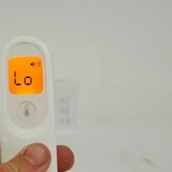 YUWELL Infrarood Contactloze Voorhoofd Thermometer 10 YUWELL Infrarood Contactloze Voorhoofd Thermometer -Silvergear Shop 550x397 2