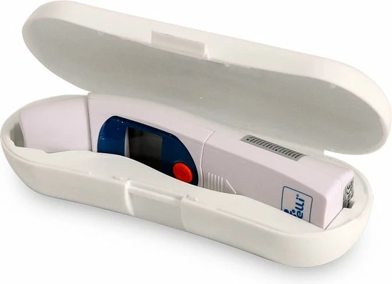 Lorelli Oor & Voorhoofd Infrarood Thermometer 1025012 0000 8 Lorelli Oor & Voorhoofd Infrarood Thermometer 1025012 0000 - Afbeelding 6