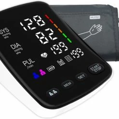 Alphamed Bloeddrukmeter - Bovenarm Manchet 14 Alphamed Bloeddrukmeter - Bovenarm Manchet -Silvergear Shop 550x401