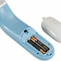 V7 VIFRTM Digitale Lichaams Thermometer Thermometer Met Remote Sensing Blauw, Wit Universeel Sensor 10 V7 VIFRTM Digitale Lichaams Thermometer Thermometer Met Remote Sensing Blauw, Wit Universeel Sensor -Silvergear Shop 550x401 3