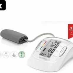 2x Medisana MTP Pro Bovenarmbloeddrukmeter 20 2x Medisana MTP Pro Bovenarmbloeddrukmeter -Silvergear Shop 550x403 3