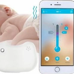 By Vicky - Thermometer Voor Baby - Roze 13 By Vicky - Thermometer Voor Baby - Roze -Silvergear Shop 550x403 7