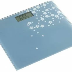 Domo DO9102W - Personenweegschaal - Blauw