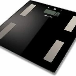 Salter 9193 BK3R - Elektrische Weegschaal - Zwart 5 Salter 9193 BK3R - Elektrische Weegschaal - Zwart -Silvergear Shop 550x404