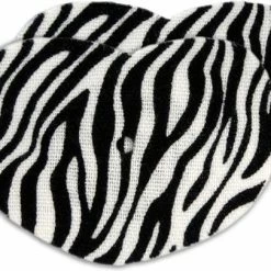 Merkloos Set Van 2 Fixeer Tapes / Pleisters / Stickers - Hart - Zebra - Geschikt Voor Freestyle Libre 2 Sensor