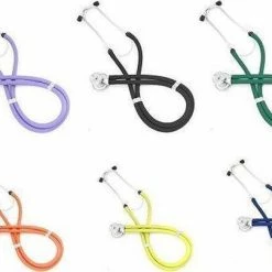 Karl-Hanz Rappaport Stethoscoop - Geel 5 Karl-Hanz Rappaport Stethoscoop - Geel -Silvergear Shop 550x405