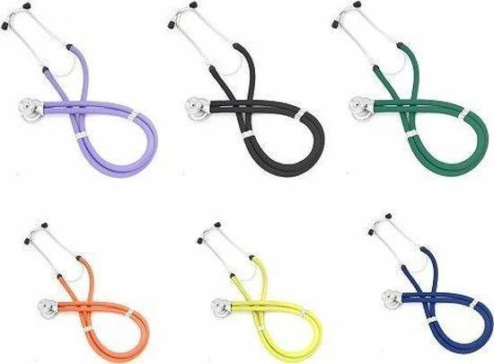 Karl-Hanz Rappaport Stethoscoop - Geel 4 Karl-Hanz Rappaport Stethoscoop - Geel - Afbeelding 2