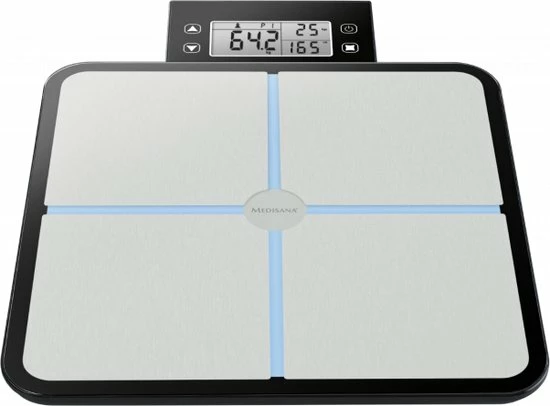 Medisana BS 460 - Lichaamsanalyseweegschaal 13 Medisana BS 460 - Lichaamsanalyseweegschaal - Afbeelding 11