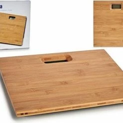 Berilo Digitale Personenweegschaal 150 Kg 9 Berilo Digitale Personenweegschaal 150 Kg -Silvergear Shop 550x406 3