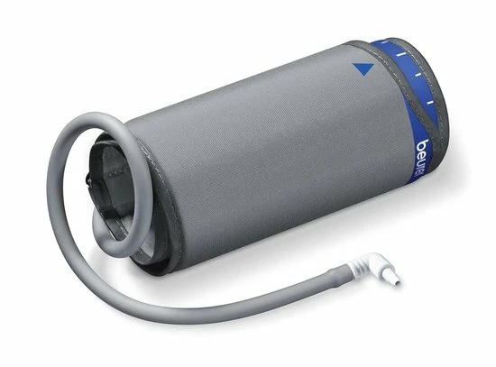 Beurer BM45 - Bloeddrukmeter Bovenarm - XL Display - Hartritmestoornis Herkenning 8 Beurer BM45 - Bloeddrukmeter Bovenarm - XL Display - Hartritmestoornis Herkenning - Afbeelding 6