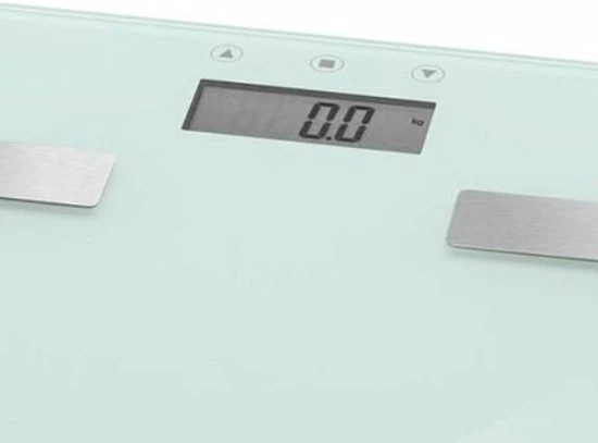 AEG PW 5644 Personenweegschaal - Analytische Metingen - Inclusief 2 X AAA - Wit 4 AEG PW 5644 Personenweegschaal - Analytische Metingen - Inclusief 2 X AAA - Wit - Afbeelding 2