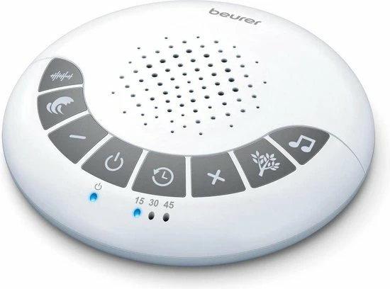 Beurer SL15 - DreamSound - Geluid Projectie 4 Beurer SL15 - DreamSound - Geluid Projectie - Afbeelding 2