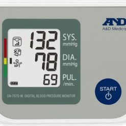 A&D Medical UA-767s-w - Bloeddrukmeter - Bovenarm