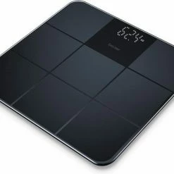 Beurer GS235 - Personenweegschaal - Anti-slip - 180kg - Zwart
