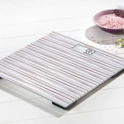 Soehnle 63840 3 Elektronisch Vierkant Rood, Wit 7 Soehnle 63840 3 Elektronisch Vierkant Rood, Wit -Silvergear Shop 550x410 3