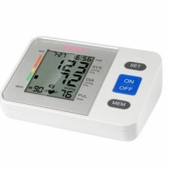 Jumper Digitale Bloeddrukmeter Bovenarm 14 Jumper Digitale Bloeddrukmeter Bovenarm -Silvergear Shop 550x412 16