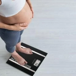 Beper 40.808A - Body Analise Trainer - Weegschaal -Silvergear Shop 550x412 17