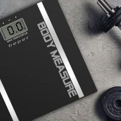 Beper 40.808A - Body Analise Trainer - Weegschaal -Silvergear Shop 550x412 18