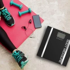 Beper 40.808A - Body Analise Trainer - Weegschaal -Silvergear Shop 550x412 20