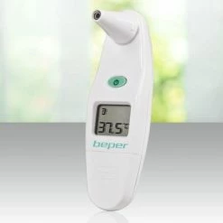 Digitale Oor Thermometer, Wit - Beper