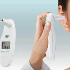 Digitale Oor Thermometer, Wit - Beper 8 Digitale Oor Thermometer, Wit - Beper -Silvergear Shop 550x412 29