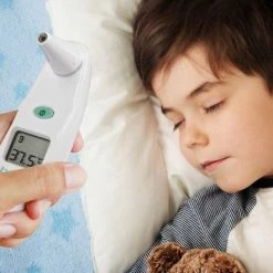 Digitale Oor Thermometer, Wit - Beper 14 Digitale Oor Thermometer, Wit - Beper -Silvergear Shop 550x412 31