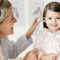 Digitale Oor Thermometer, Wit - Beper 15 Digitale Oor Thermometer, Wit - Beper -Silvergear Shop 550x412 32