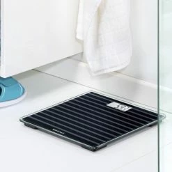 Soehnle - Personenweegschaal - Zwart/grijs -Silvergear Shop 550x412 8