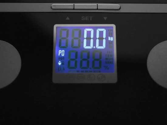 Tristar Personal Scale WG-2424 7 Tristar Personal Scale WG-2424 - Afbeelding 5