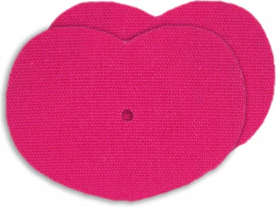 Merkloos Set Van 2 Fixeer Tapes / Pleisters / Stickers - Hart - Roze - Geschikt Voor Freestyle Libre 2 Sensor 3 Merkloos Set Van 2 Fixeer Tapes / Pleisters / Stickers - Hart - Roze - Geschikt Voor Freestyle Libre 2 Sensor