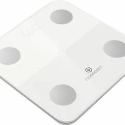 NOERDEN MINIMI - Elektronische Weegschaal - Wit 21 NOERDEN MINIMI - Elektronische Weegschaal - Wit -Silvergear Shop 550x413 7