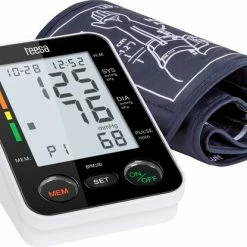 Teesa TSA8045 - Automatische Bloeddrukmeter (WHO-norm)