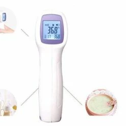 Hurconn Contactloze Infrarood Temperatuur Meter| Thermometer| Koortsmeter | Non Contact Voorhoofd Meter| Temperatuurmeter Voor Koorts Met LCD Display | Voor Kinderen | Volwassenen| Digitaal | Digitale IR Thermometers 9 Hurconn Contactloze Infrarood Temperatuur Meter| Thermometer| Koortsmeter | Non Contact Voorhoofd Meter| Temperatuurmeter Voor Koorts Met LCD Display | Voor Kinderen | Volwassenen| Digitaal | Digitale IR Thermometers -Silvergear Shop 550x415 6