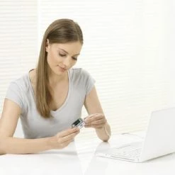 Beurer PO80 - Saturatiemeter/Pulseoximeter - Hartslagmeter - USB Data-overdracht 17 Beurer PO80 - Saturatiemeter/Pulseoximeter - Hartslagmeter - USB Data-overdracht -Silvergear Shop 550x417 4