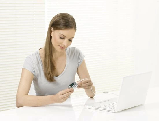 Beurer PO80 - Saturatiemeter/Pulseoximeter - Hartslagmeter - USB Data-overdracht 9 Beurer PO80 - Saturatiemeter/Pulseoximeter - Hartslagmeter - USB Data-overdracht - Afbeelding 7