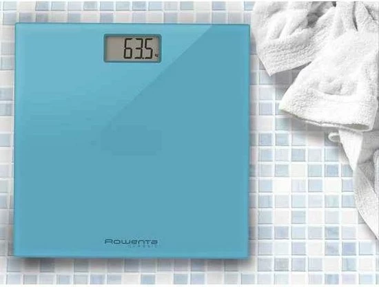 Digitale Personenweegschaal Rowenta Classic Turquesa 7 Digitale Personenweegschaal Rowenta Classic Turquesa - Afbeelding 5